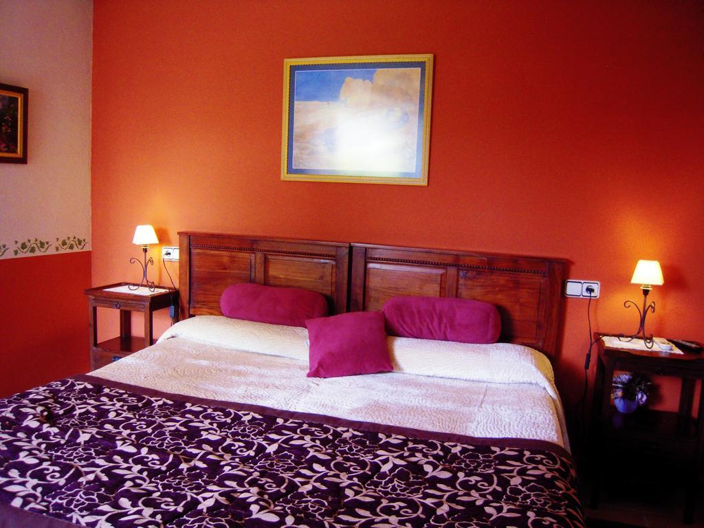 Hotel Rural Aguilar 2*
