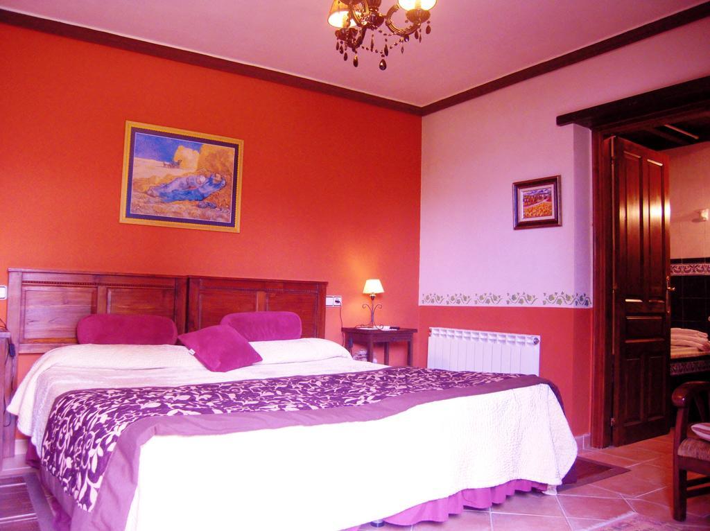 Hotel Rural Aguilar Cudillero