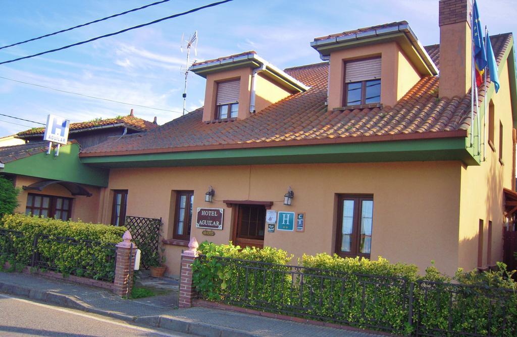 Rural Aguilar Hotel 2*