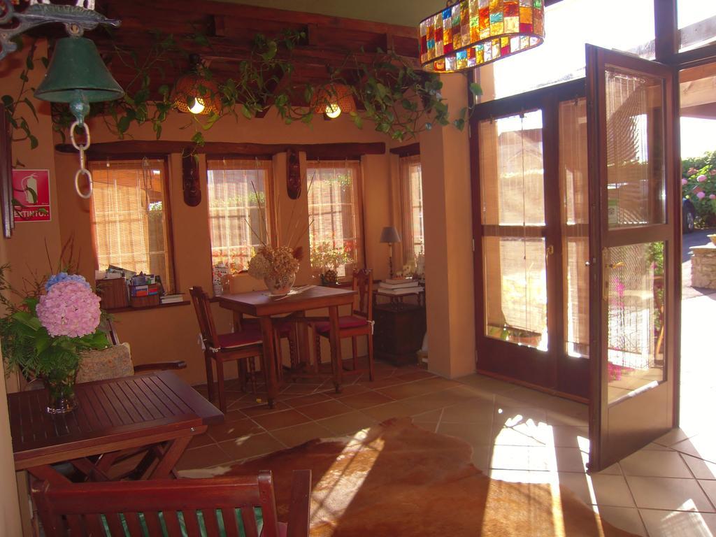 Hotel Rural Aguilar